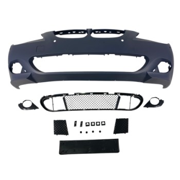 Body kit για BMW E60 sedan (2003-2011) - M pack χωρίς προβολάκια