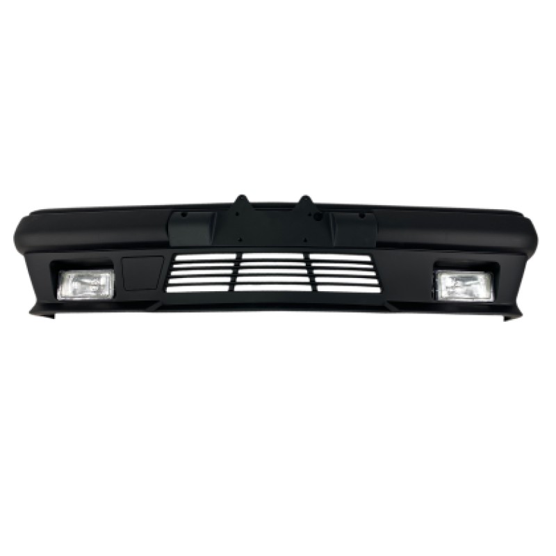 Προφυλακτήρας εμπρός Mercedes E-Class W124 (1985-1995) - AMG design με προβολάκια