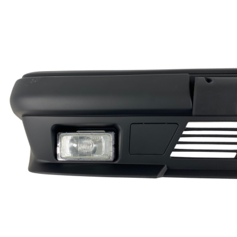 Προφυλακτήρας εμπρός Mercedes E-Class W124 (1985-1995) - AMG design με προβολάκια