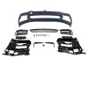 Προφυλακτήρας εμπρός BMW G30 (2017-2020) - M pack design με ή χωρίς ανοίγματα parktronic