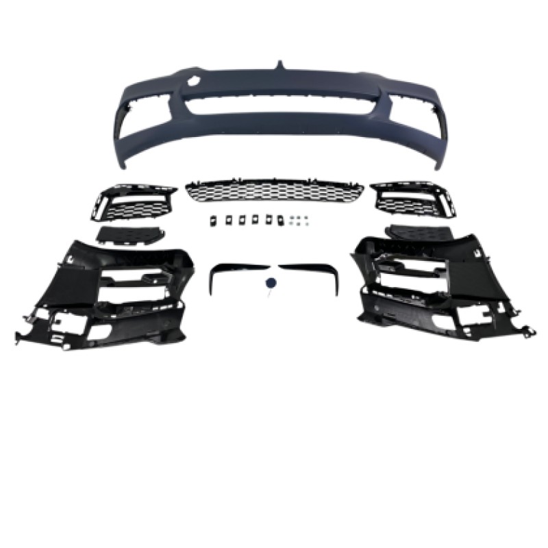 Προφυλακτήρας εμπρός BMW G30 (2017-2020) - M pack design με ή χωρίς ανοίγματα parktronic