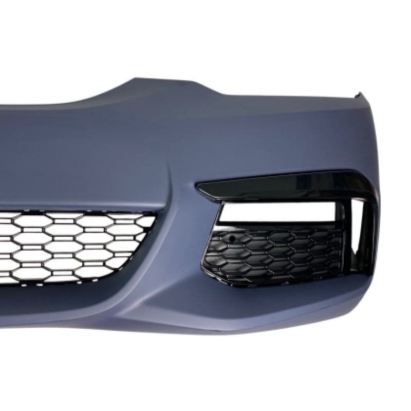 Προφυλακτήρας εμπρός BMW G30 (2017-2020) - M pack design με ή χωρίς ανοίγματα parktronic