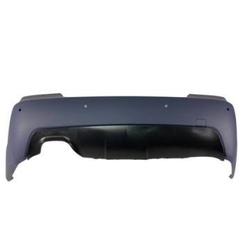Body kit για BMW E60 sedan (2003-2007) - M pack χωρίς προβολάκια με ανοίγματα 24 mm
