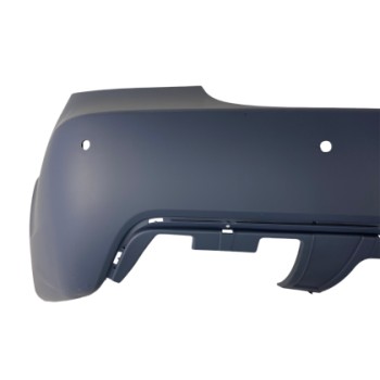 Body kit για BMW E60 sedan (2003-2007) - M pack χωρίς προβολάκια με ανοίγματα 24 mm