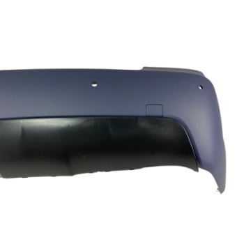 Body kit για BMW E60 sedan (2003-2007) - M pack χωρίς προβολάκια με ανοίγματα 24 mm