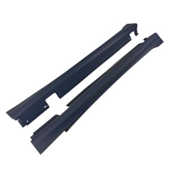 Body kit για BMW E60 sedan (2003-2007) - M pack χωρίς προβολάκια με ανοίγματα 24 mm