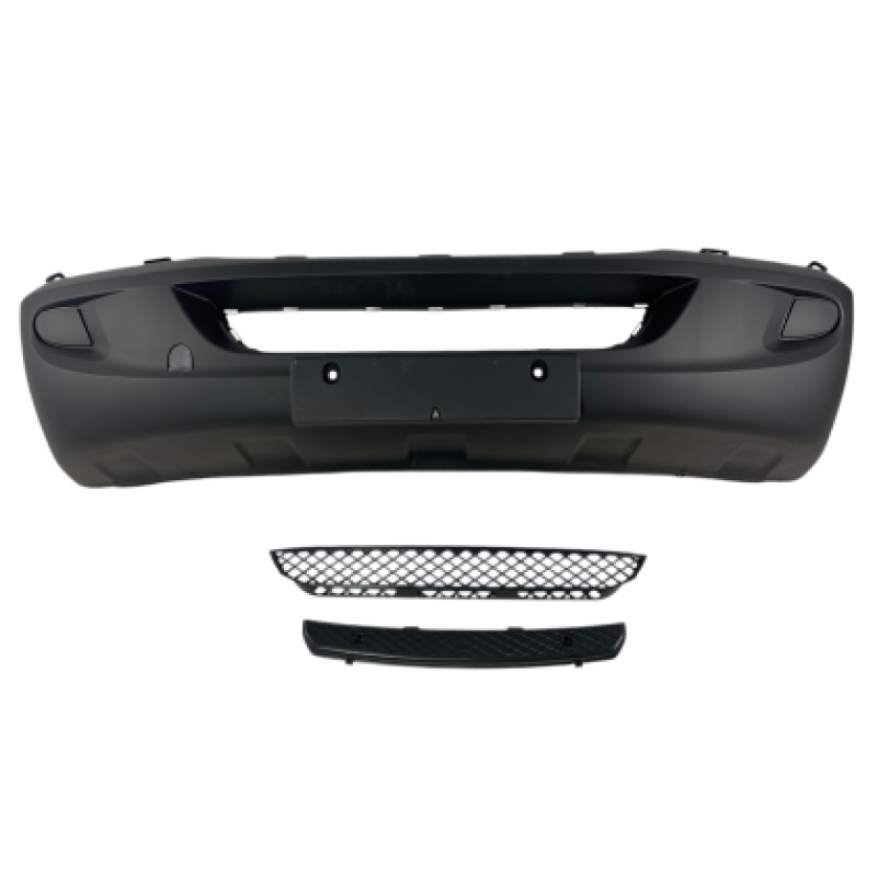 Προφυλακτήρας εμπρός Mercedes Sprinter W906 (2006-2013) χωρίς ανοίγματα parktronic
