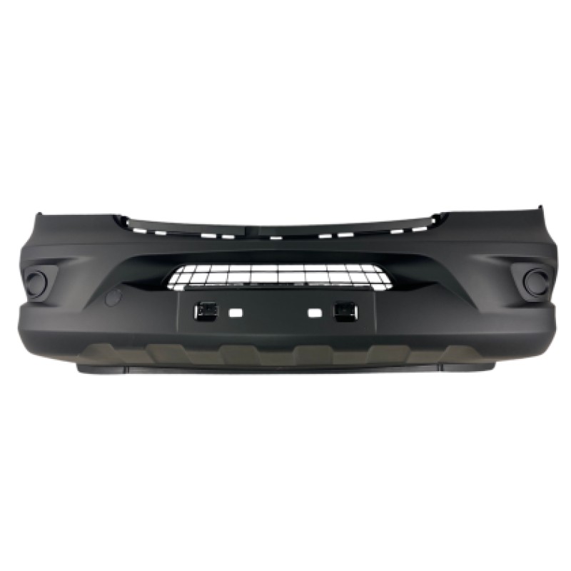 Προφυλακτήρας εμπρός Mercedes Sprinter W906 (2014-2018) με άνοιγμα προβολάκια, χωρίς parktronic