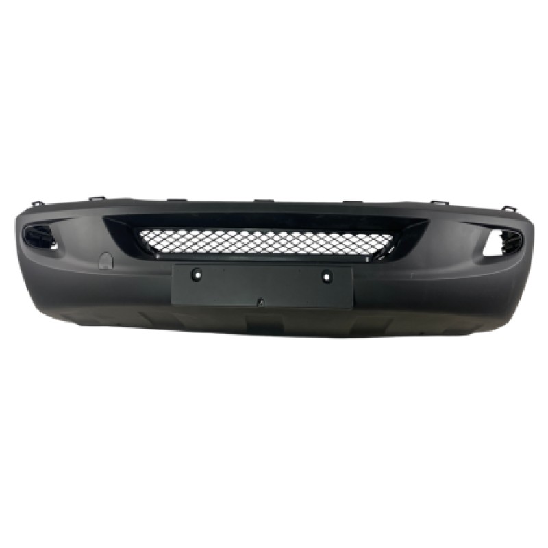 Προφυλακτήρας εμπρός Mercedes Sprinter W906 (2006-2013) με άνοιγμα προβολάκια, χωρίς parktronic