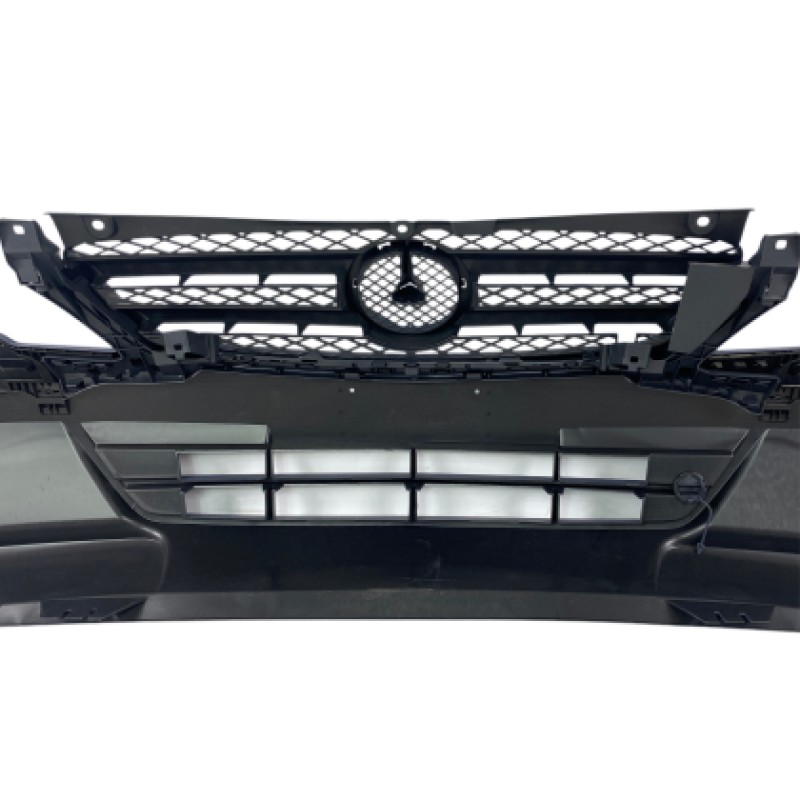 Προφυλακτήρας εμπρός Mercedes Vito W639 (2010-2014 ) με μάσκα και ανοίγματα parktronic