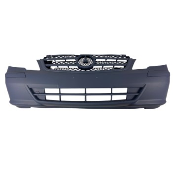 Προφυλακτήρας εμπρός Mercedes Vito W639 (2010-2014 ) με μάσκα και ανοίγματα parktronic Προφυλακτήρας εμπρός Mercedes Vito W639 (2010-2014 ) με μάσκα και ανοίγματα parktronic