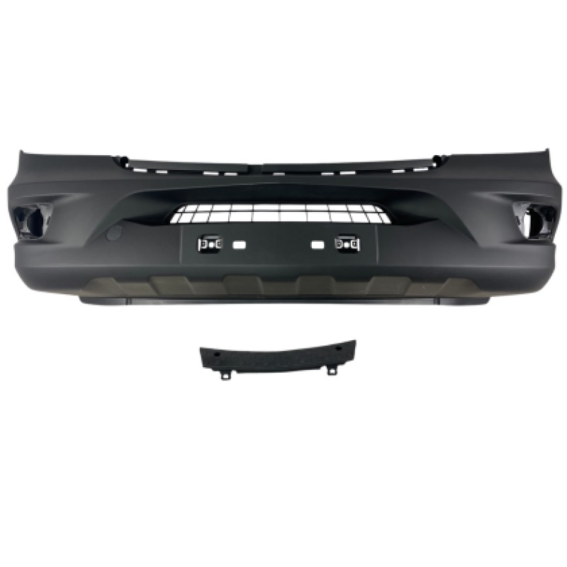Προφυλακτήρας εμπρός Mercedes Sprinter W906 (2014-2018) χωρίς ανοίγματα parktronic