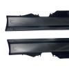 Μαρσπιέ BMW E46 coupe (1999-2006) - M pack design