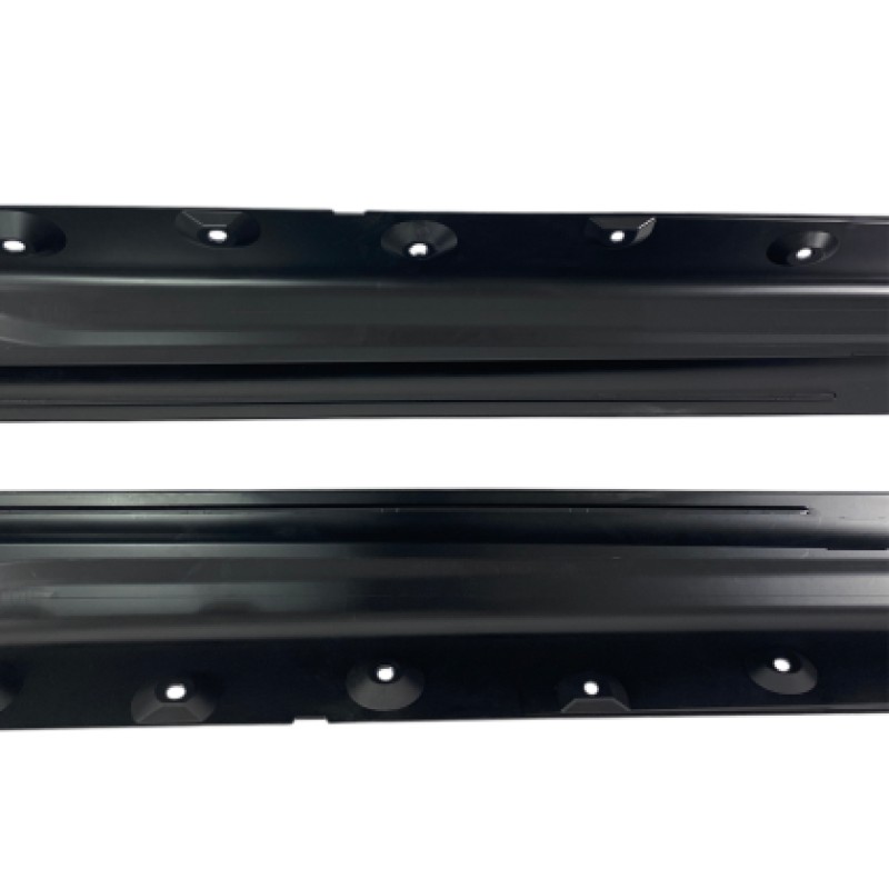 Μαρσπιέ BMW E46 sedan (1998-2005)- M pack design