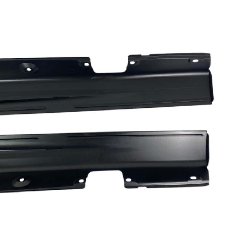 Μαρσπιέ BMW E46 sedan (1998-2005)- M pack design