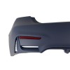 Body kit BMW F30 (2012-2018) - M3 design χωρίς προβολάκια