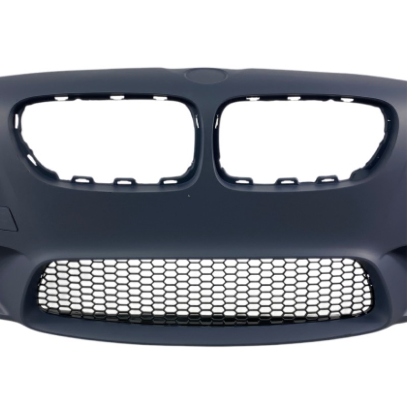 Προφυλακτήρας εμπρός BMW F10/F11 (2011-2014) - M5 design με ανοίγματα parktronic και πιτσιλίθρες