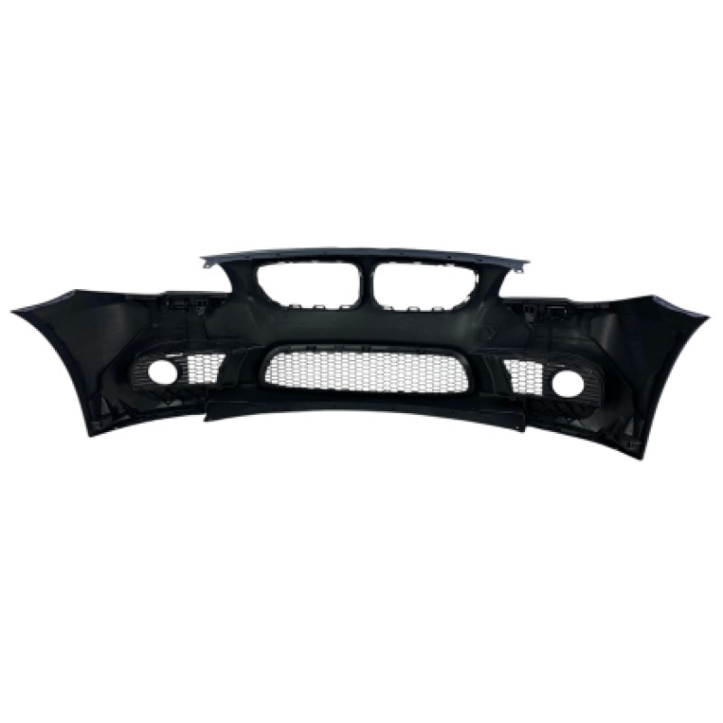 Προφυλακτήρας εμπρός BMW F10/F11 (2011-2014) - M5 design με ανοίγματα parktronic και πιτσιλίθρες