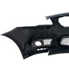Προφυλακτήρας εμπρός BMW F10/F11 (2011-2014) - M5 design με ανοίγματα parktronic και πιτσιλίθρες