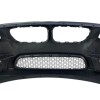 Προφυλακτήρας εμπρός BMW F10/F11 (2011-2014) - M5 design με ανοίγματα parktronic και πιτσιλίθρες