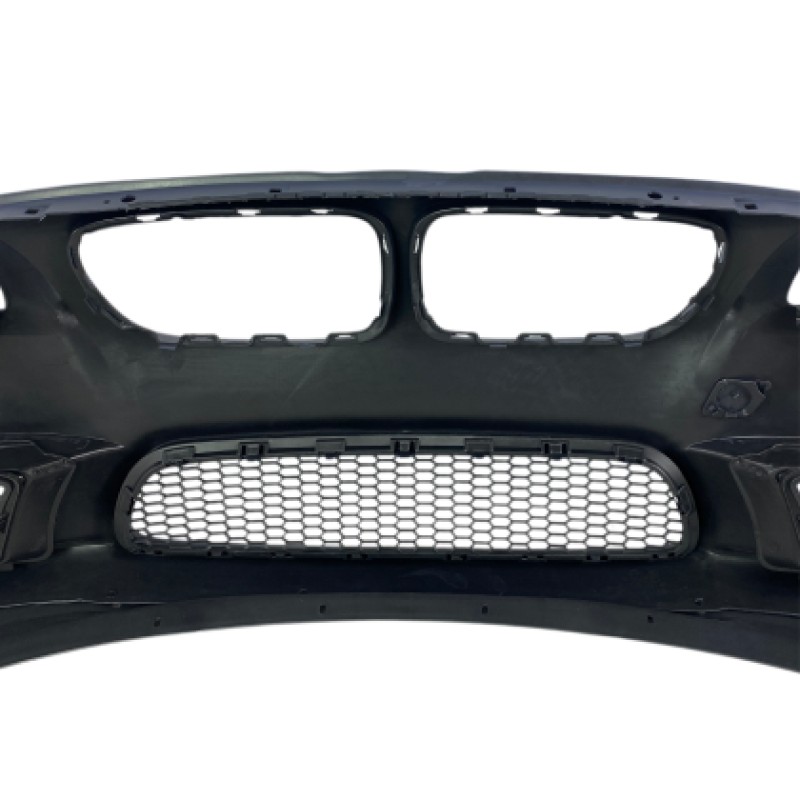 Προφυλακτήρας εμπρός BMW F10/F11 (2011-2014) - M5 design με ανοίγματα parktronic και πιτσιλίθρες