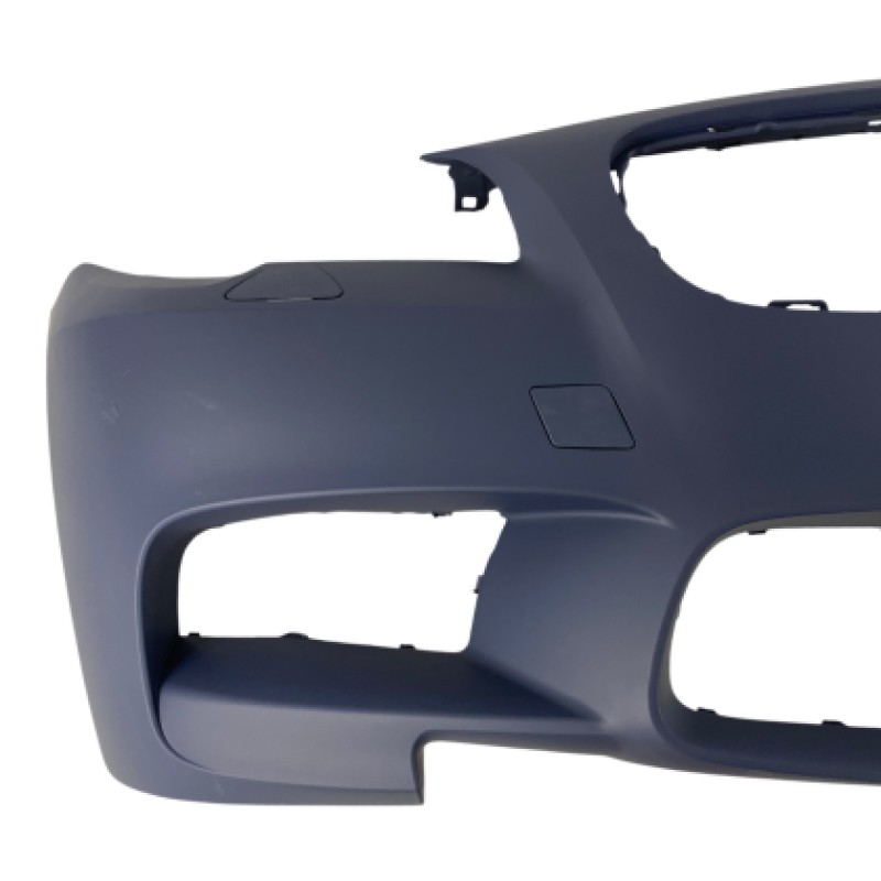 Προφυλακτήρας εμπρός BMW F10/F11 (2011-2014) - M5 design με ανοίγματα parktronic και πιτσιλίθρες