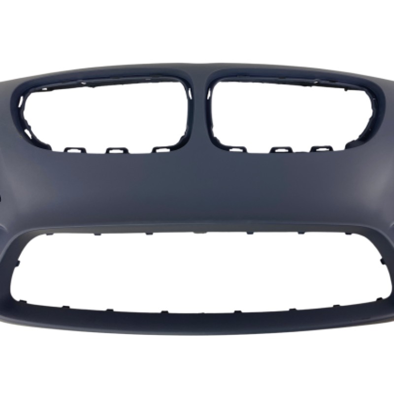 Προφυλακτήρας εμπρός BMW F10/F11 (2011-2014) - M5 design με ανοίγματα parktronic και πιτσιλίθρες