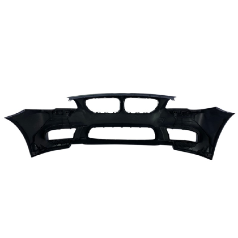 Προφυλακτήρας εμπρός BMW F10/F11 (2011-2014) - M5 design με ανοίγματα parktronic και πιτσιλίθρες
