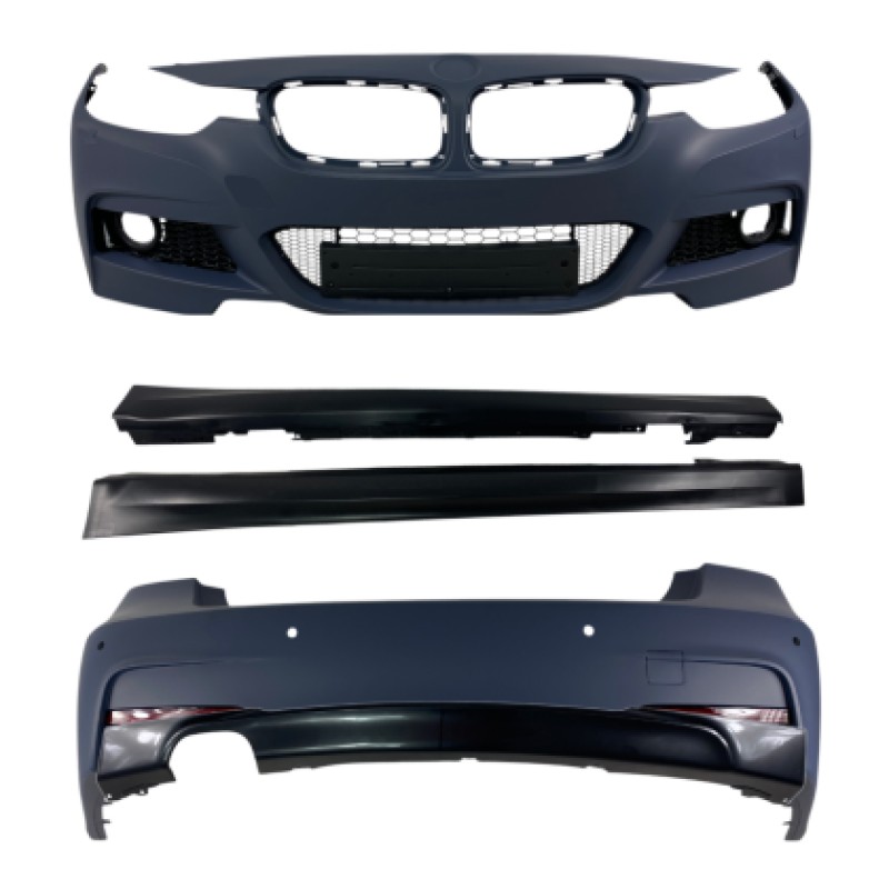 Body kit BMW F30 (2012-2018) - M pack design
