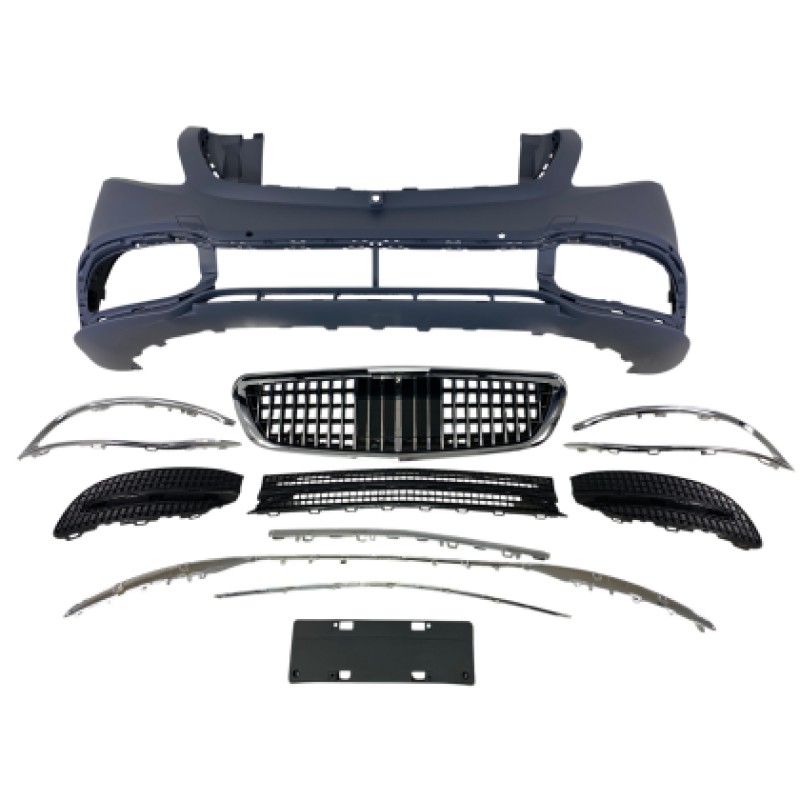 Body kit Mercedes Vito W447 (2015-2019) - Maybach design