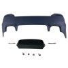 Πίσω προφυλακτήρας για BMW F10 (2010-2017) - M5 design με ανοίγματα για parktronic Πίσω προφυλακτήρας για BMW F10 (2010-2017) - M5 design με ανοίγματα για parktronic