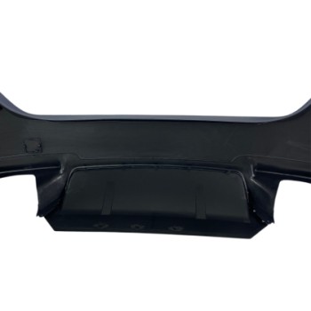 Πίσω προφυλακτήρας για BMW F10 (2010-2017) - M5 design με ανοίγματα για parktronic