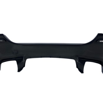 Πίσω προφυλακτήρας για BMW F10 (2010-2017) - M5 design με ανοίγματα για parktronic