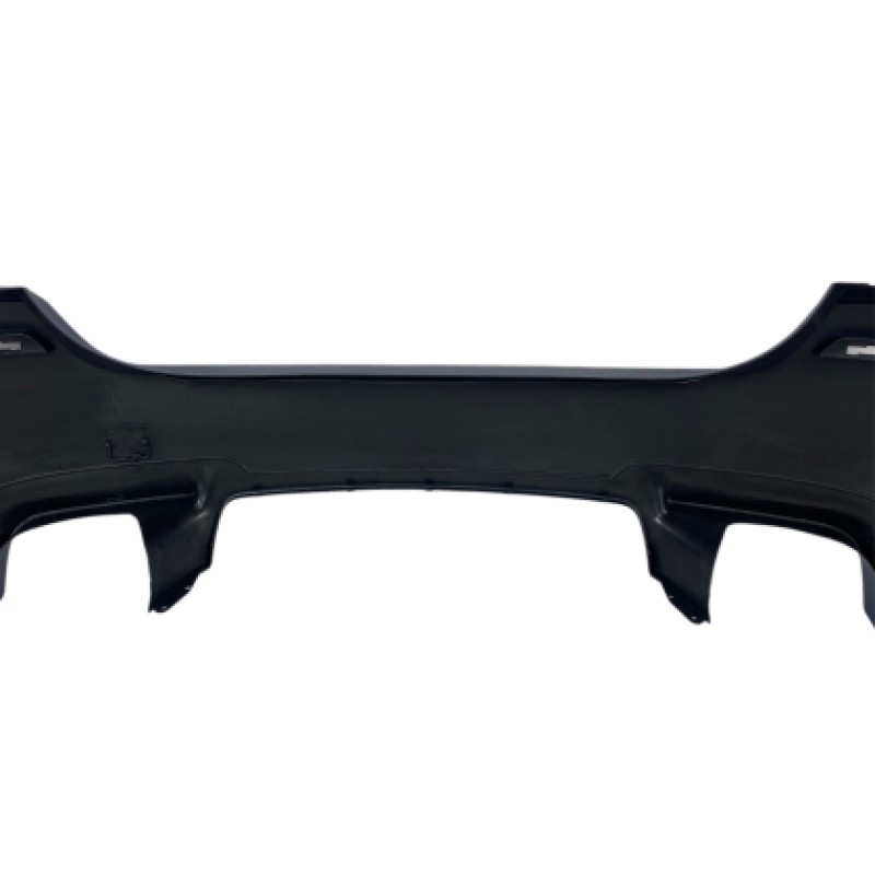 Πίσω προφυλακτήρας για BMW F10 (2010-2017) - M5 design με ανοίγματα για parktronic Πίσω προφυλακτήρας για BMW F10 (2010-2017) - M5 design με ανοίγματα για parktronic