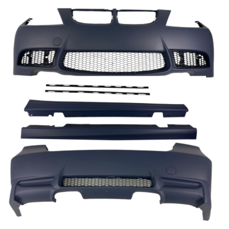 Body kit για BMW E90 sedan (2005-2008) - M3 design Body kit για BMW E90 sedan (2005-2008) - M3 design