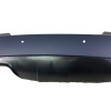 Πίσω προφυλακτήρας BMW E60 sedan (2003-2007) - M pack design με ανοίγματα parktronic 24mm
