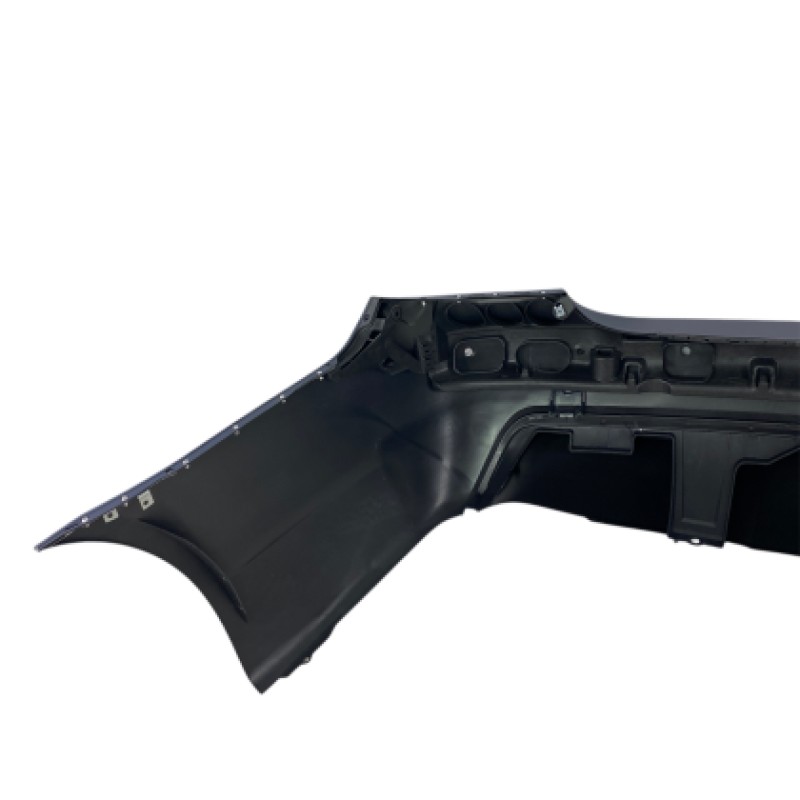 Πίσω προφυλακτήρας BMW E60 sedan (2003-2007) - M pack design με ανοίγματα parktronic 24mm