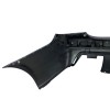 Πίσω προφυλακτήρας BMW E60 sedan (2003-2007) - M pack design με ανοίγματα parktronic 24mm