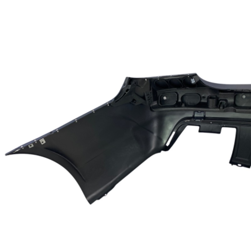 Πίσω προφυλακτήρας BMW E60 sedan (2003-2007) - M pack design με ανοίγματα parktronic 24mm