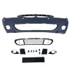Προφυλακτήρας εμπρός BMW E60 (2003-2007) - M pack design με ανοίγματα parktronic και πιτσιλίθρες