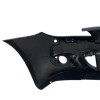Προφυλακτήρας εμπρός BMW E60 (2003-2007) - M pack design με ανοίγματα parktronic και πιτσιλίθρες