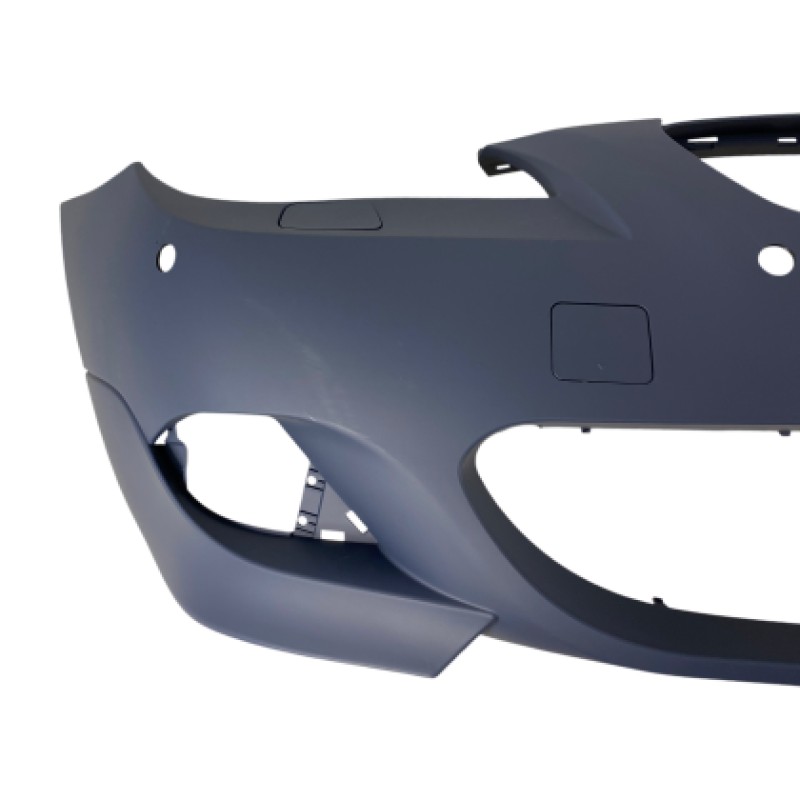 Προφυλακτήρας εμπρός BMW E60 (2003-2007) - M pack design με ανοίγματα parktronic και πιτσιλίθρες