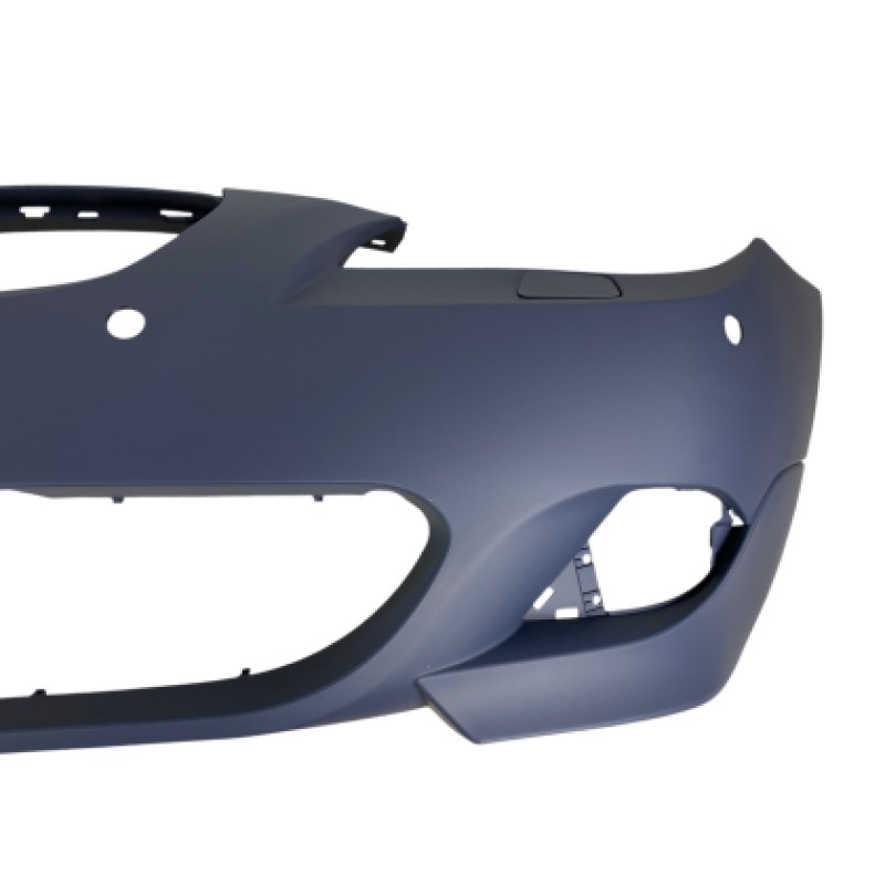 Προφυλακτήρας εμπρός BMW E60 (2003-2007) - M pack design με ανοίγματα parktronic και πιτσιλίθρες