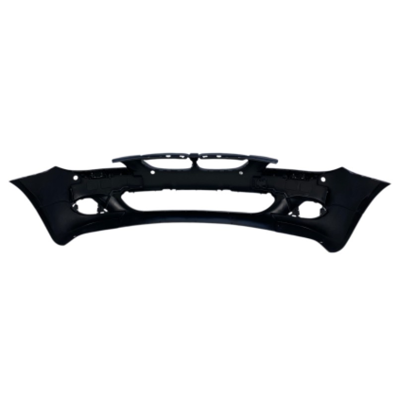 Προφυλακτήρας εμπρός BMW E60 (2003-2007) - M pack design με ανοίγματα parktronic και πιτσιλίθρες