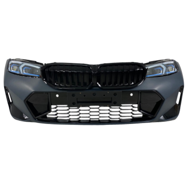 Body kit BMW G20 (2019-2021) - M pack design facelift LCI design G20 (2022+)