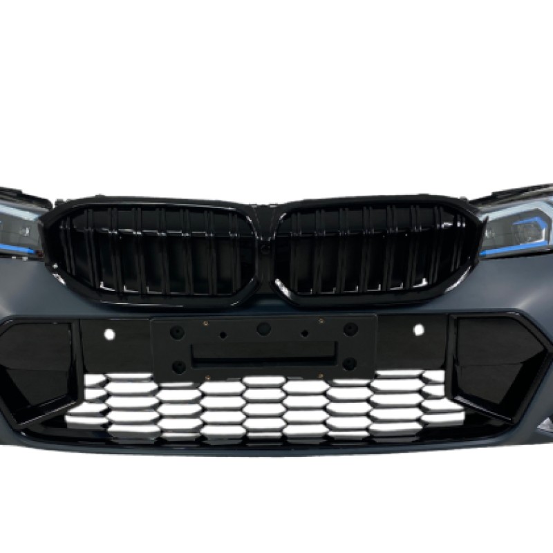 Body kit BMW G20 (2019-2021) - M pack design facelift LCI design G20 (2022+)
