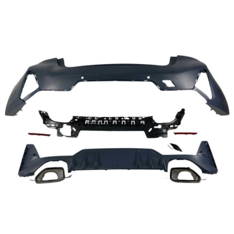 Body kit BMW G20 (2019-2021) - M pack design facelift LCI design G20 (2022+)