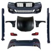 Body kit BMW F10 sedan (2014-2017) - M pack design G30 design