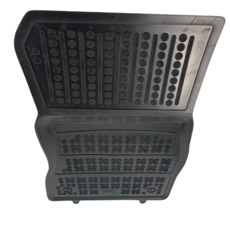 Λαστιχένια πατάκια Rezaw Plast για BMW σειρά 5 G60 / G61 (2023+) except Plug-in Hybrid (PHEV) τύπου σκαφάκι - 4τμχ.