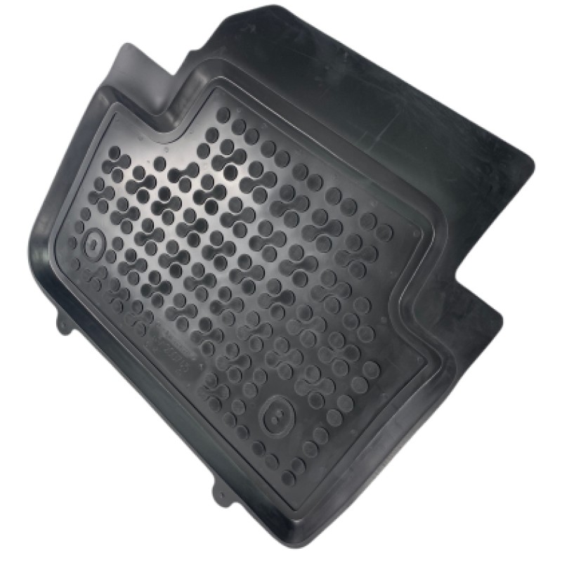 Λαστιχένια πατάκια Rezaw Plast για BMW σειρά 5 G60 / G61 (2023+) except Plug-in Hybrid (PHEV) τύπου σκαφάκι - 4τμχ.